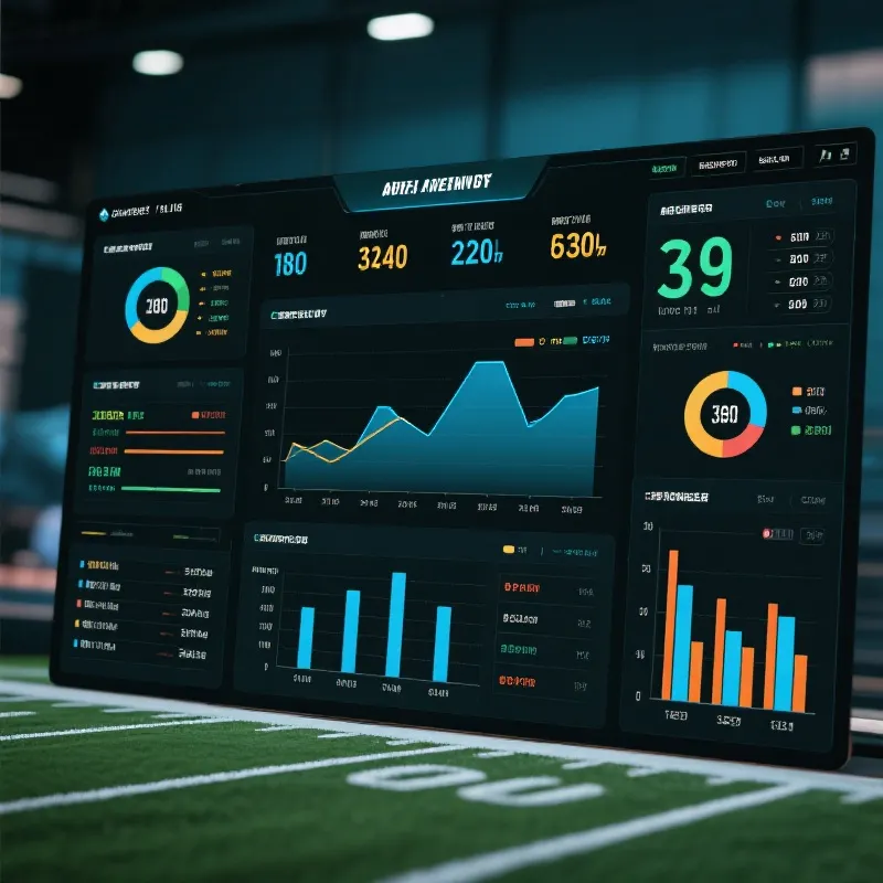 NFL Data Analytics Dashboard