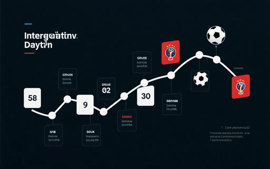 2026世界杯比分预测更新：从爆冷到点球大战，时间线复盘每一次“预测翻车”