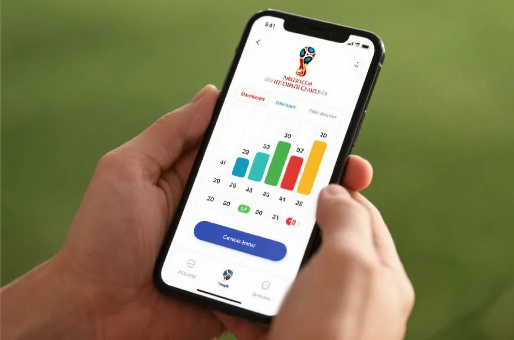 新手也能看懂的2026世界杯小组赛积分APP：一篇把出线规则讲明白的观赛入门